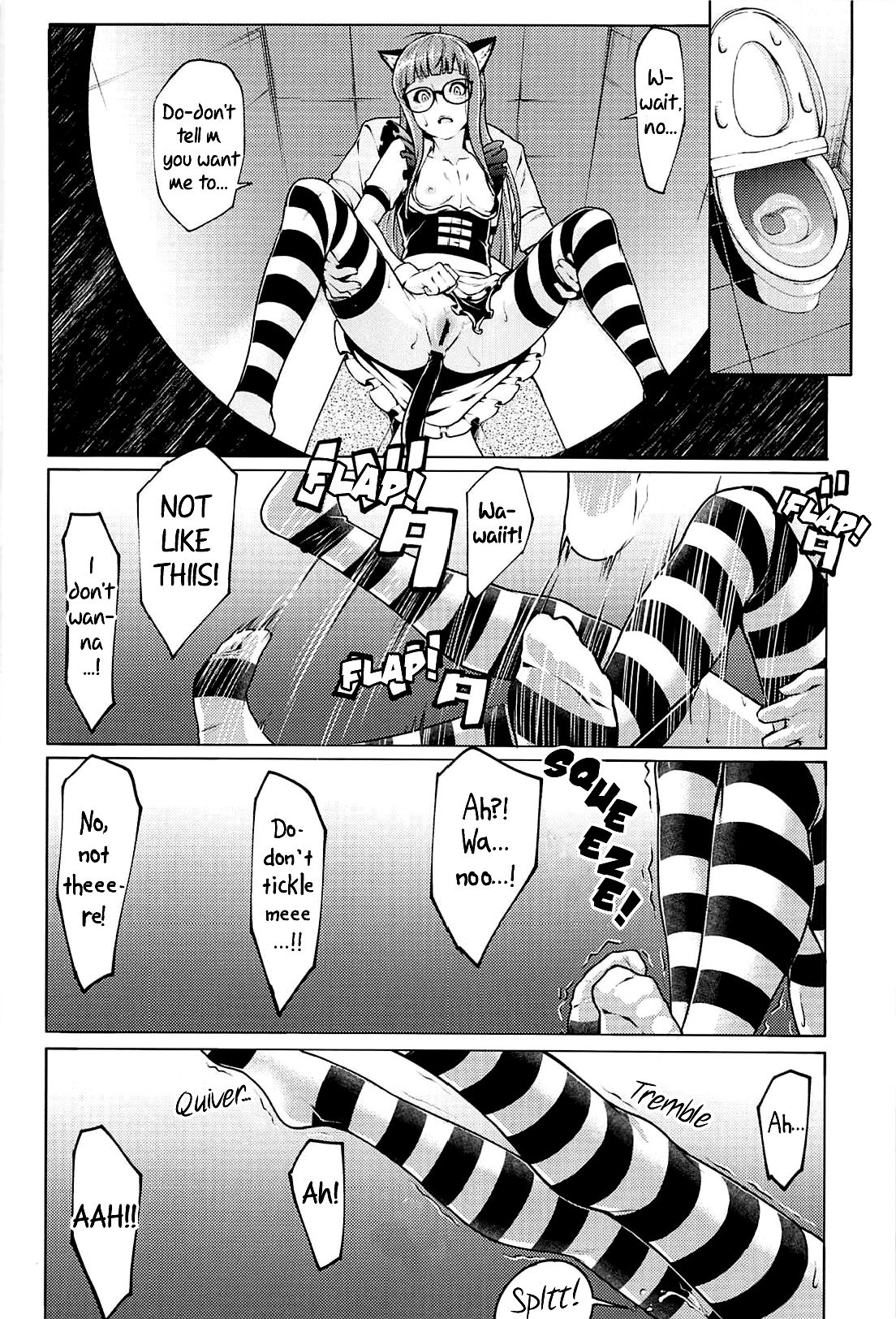 Nekomimi Maid Futaba no Hon | A Nekomimi Maid Futaba Book page 9 full