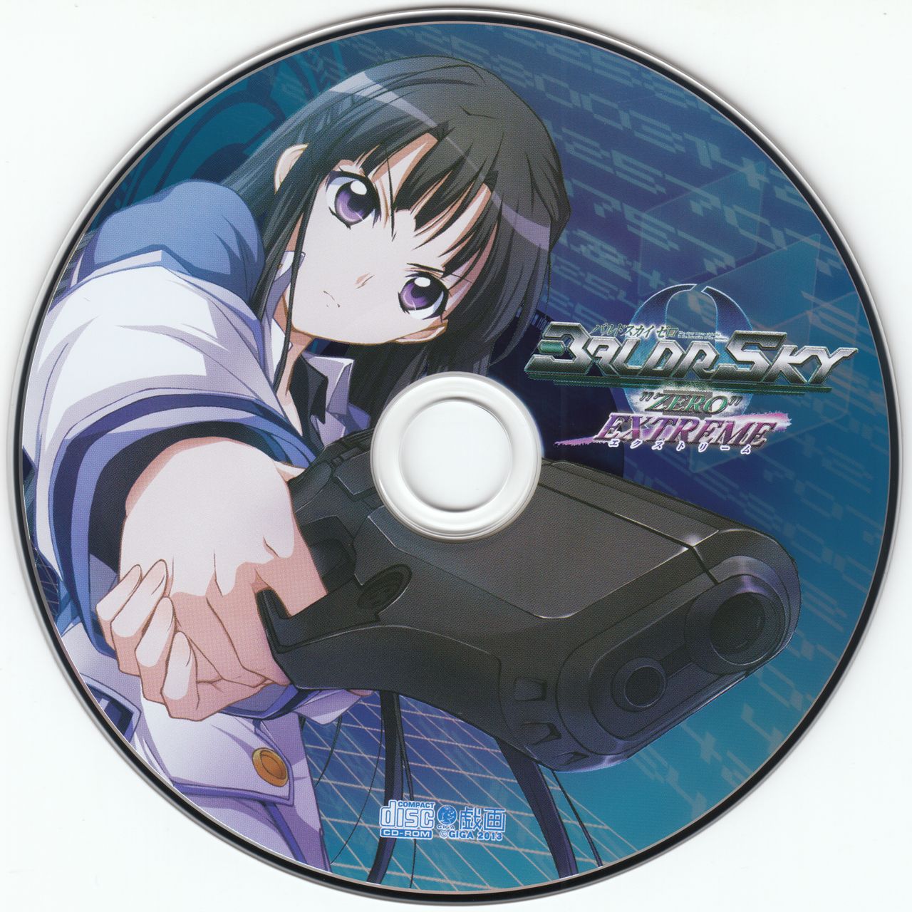 Baldr Sky "Zero" Extreme page 2 full