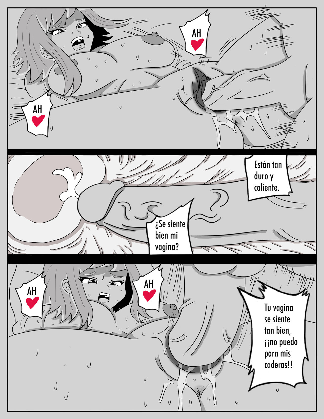 LICENSE FOR SEX page 10 full
