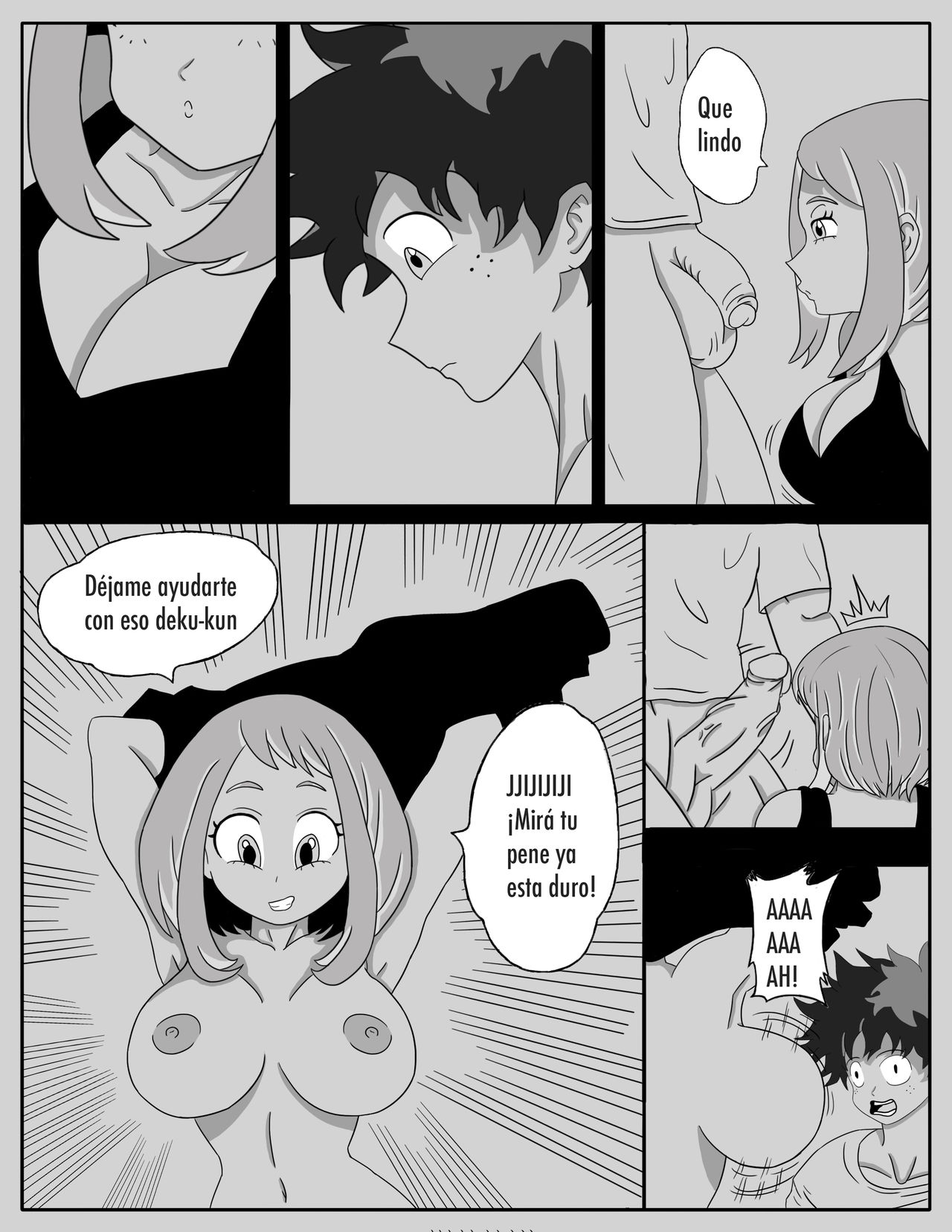 LICENSE FOR SEX page 4 full