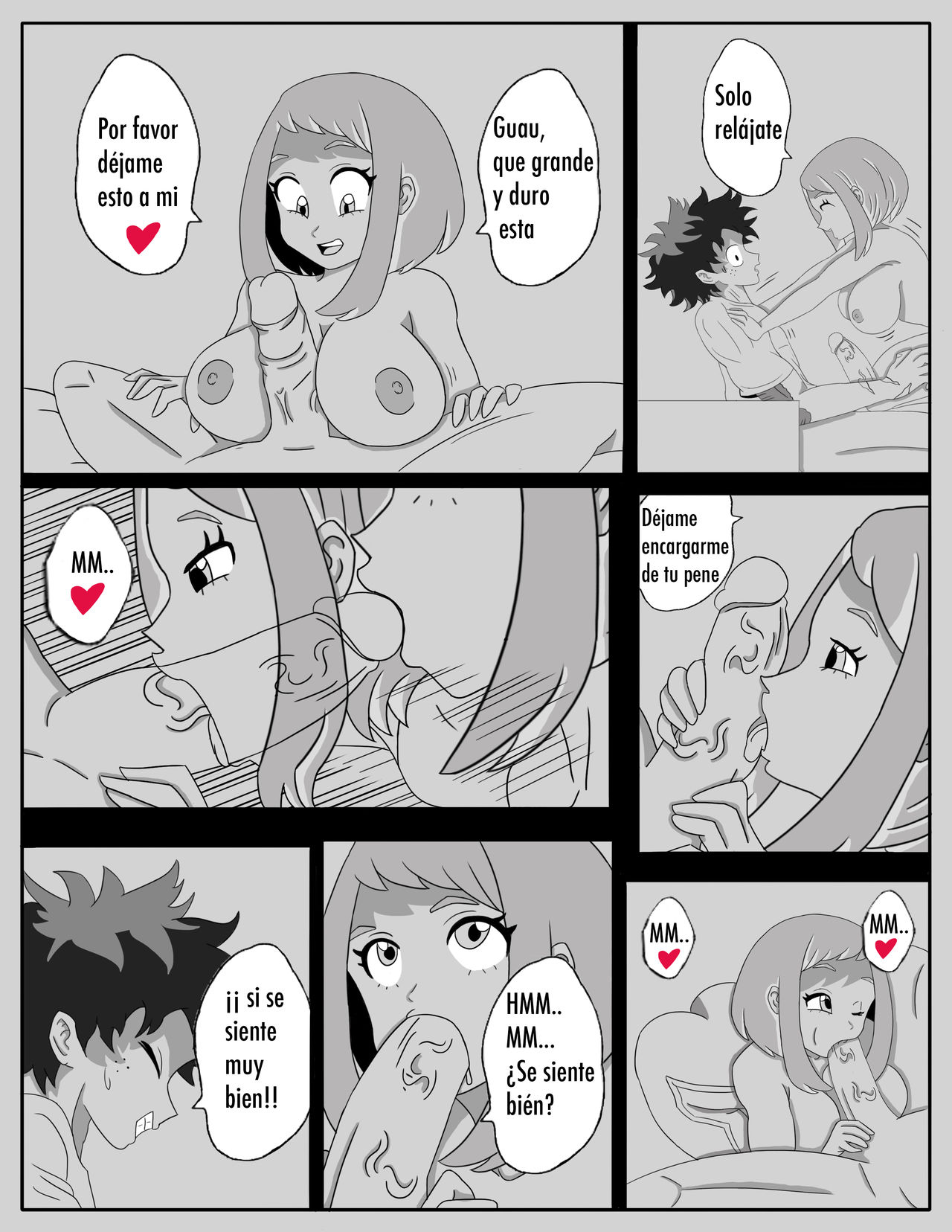 LICENSE FOR SEX page 5 full