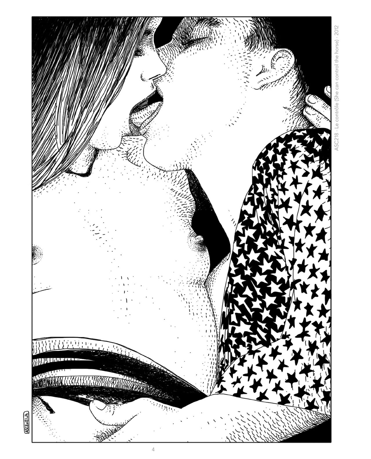 Ink is my blood  01 page 4 full