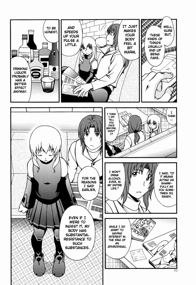 Sweet Time page 9 full