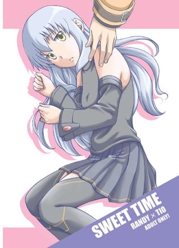 Sweet Time cover