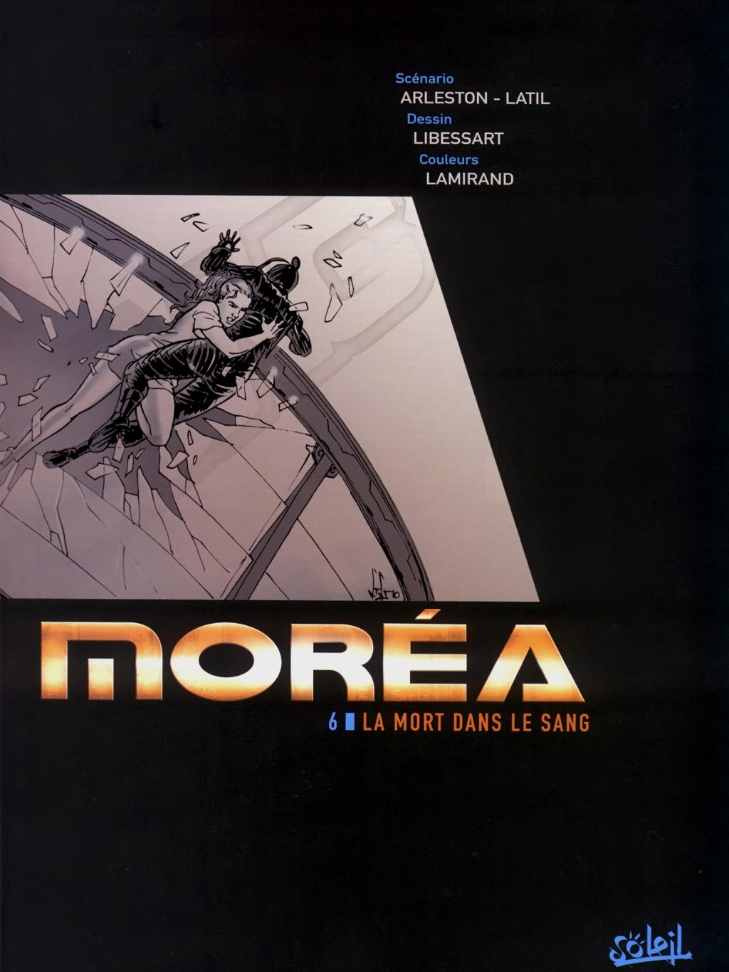 Morea - T6 - La Mort dans le Sang page 3 full
