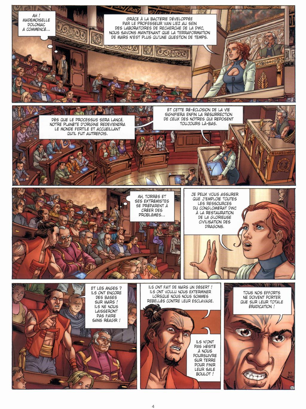 Morea - T6 - La Mort dans le Sang page 5 full