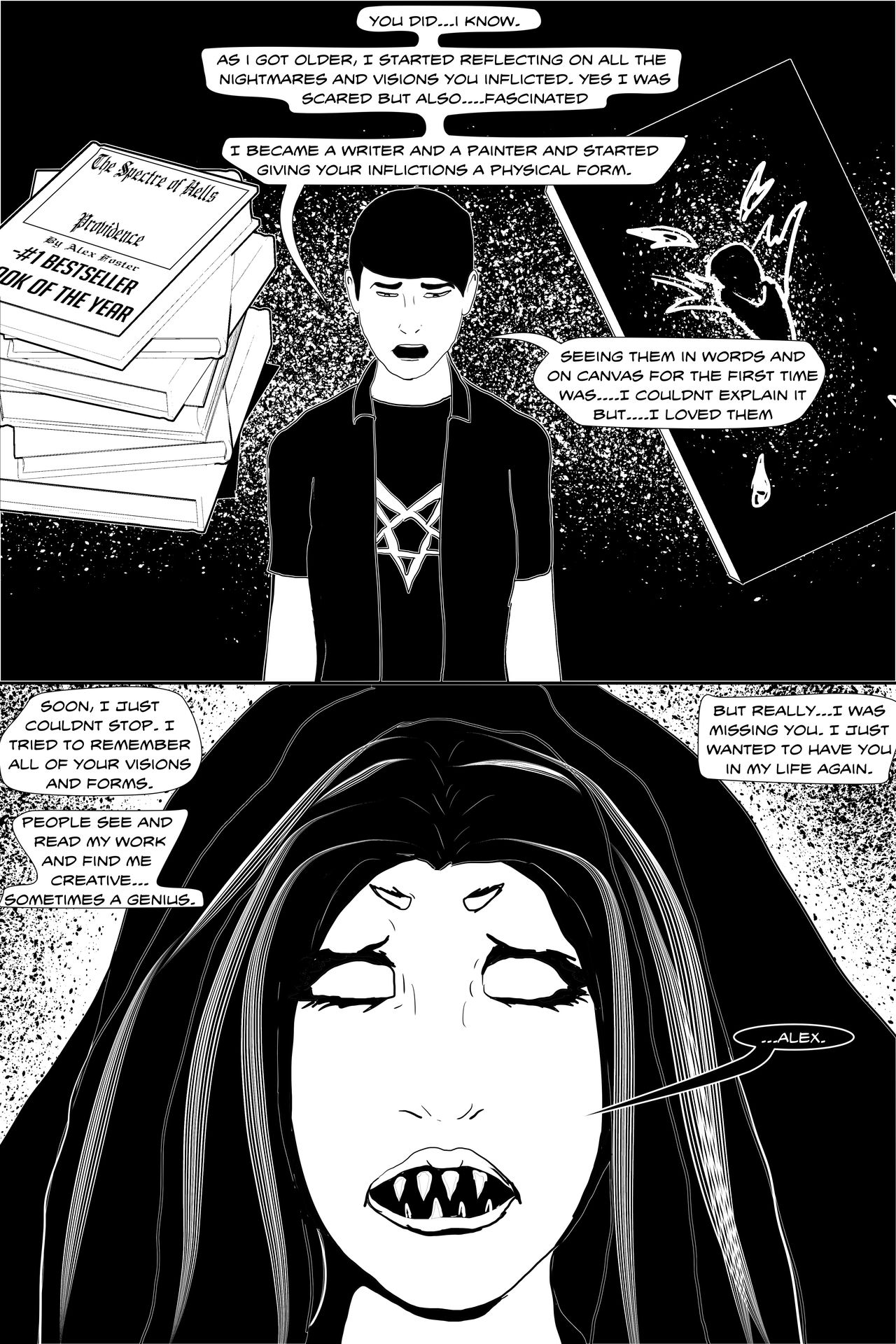 My Nightmare GF page 8 full