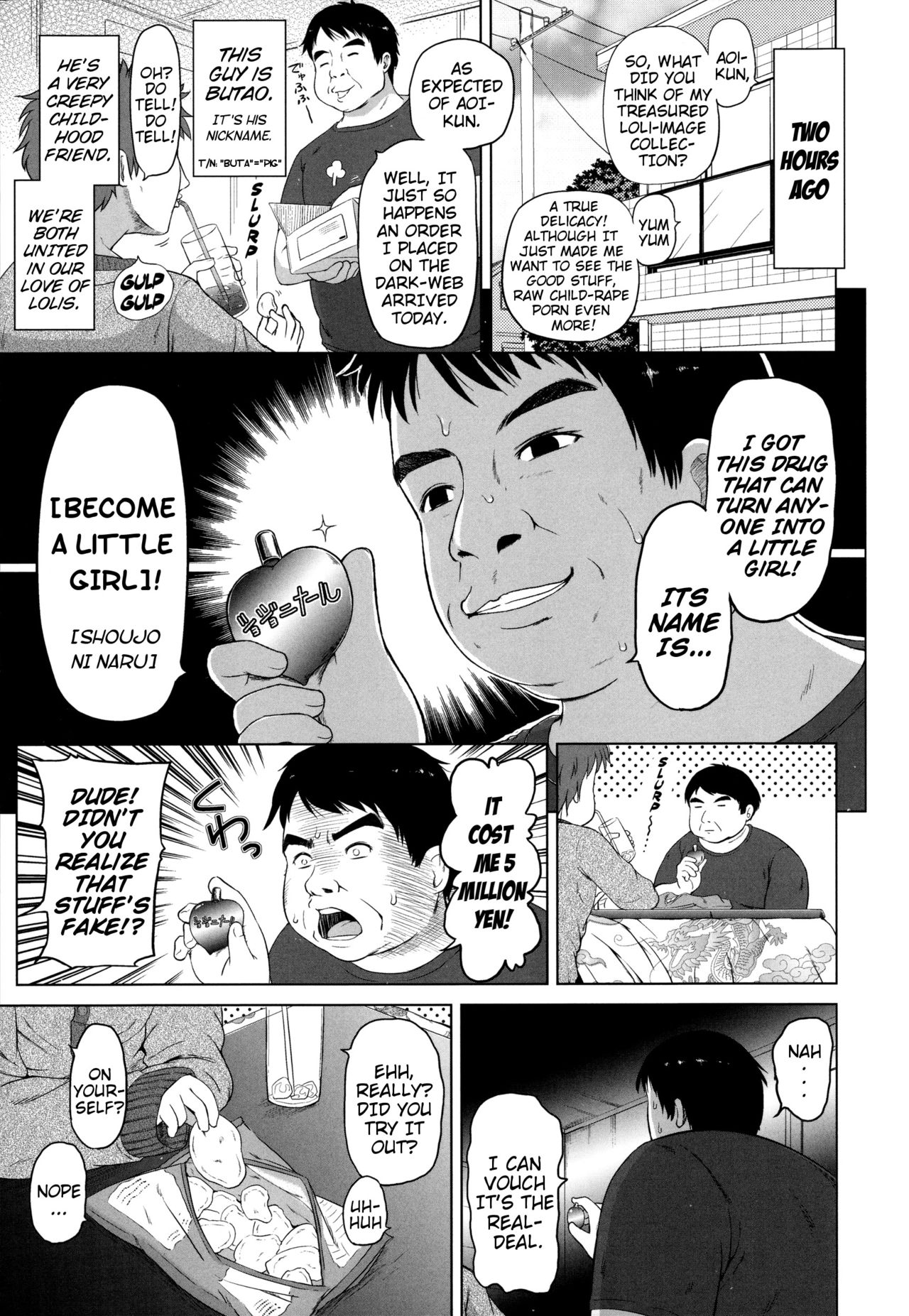 Marshmallow Lolita page 9 full