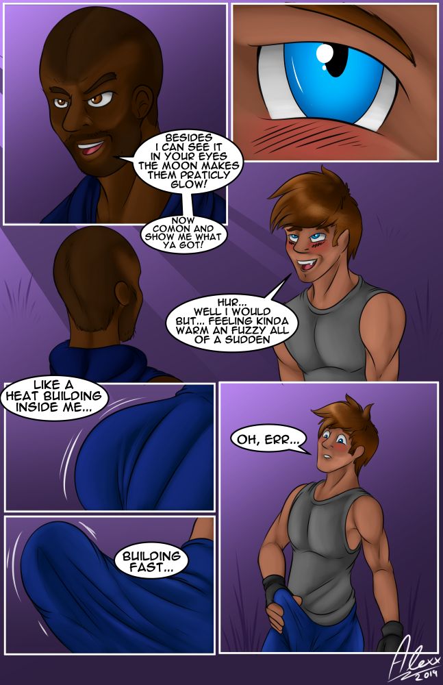 Moonlight Workout page 2 full