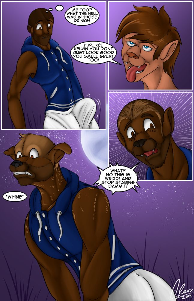 Moonlight Workout page 4 full