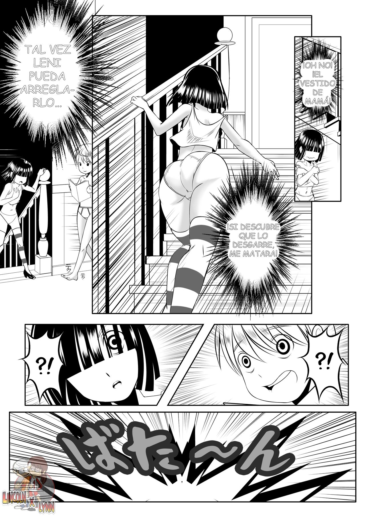 Sister Love page 4 full