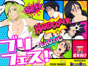 BleFes! cover