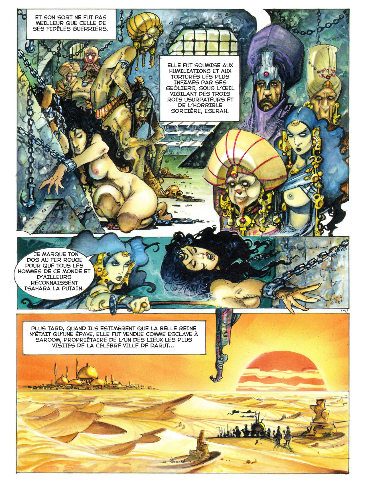 Contes et légendes des bordels d'Ad-Dara page 7 full