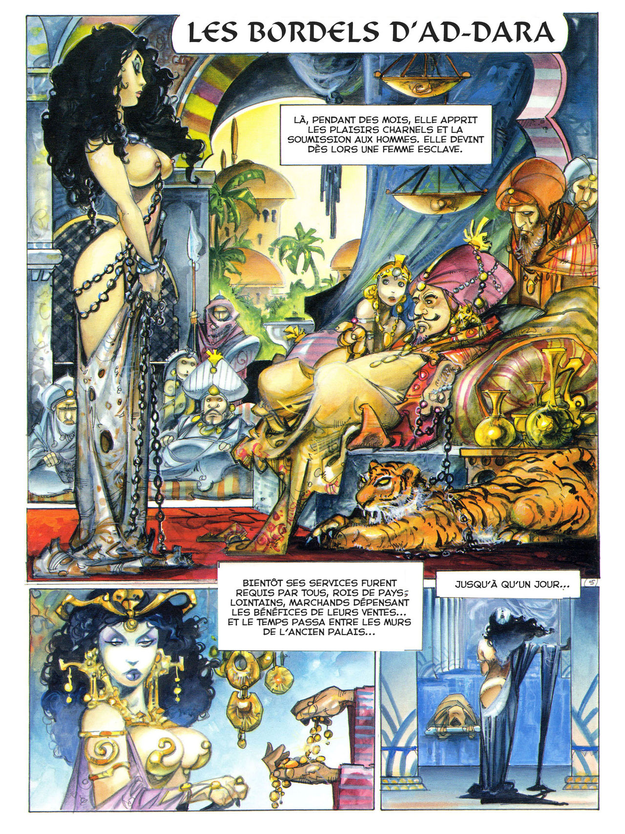 Contes et légendes des bordels d'Ad-Dara page 8 full
