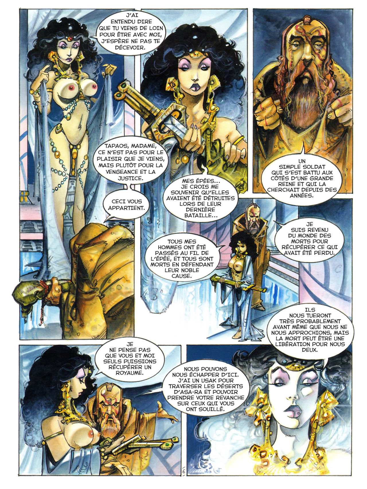 Contes et légendes des bordels d'Ad-Dara page 9 full