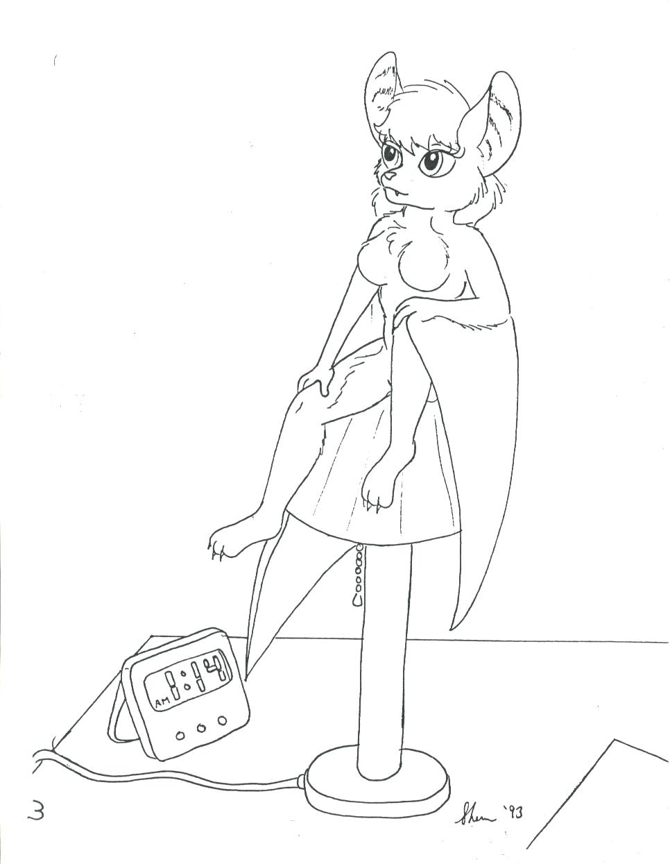 Bunny Pages Vol. 11 page 8 full