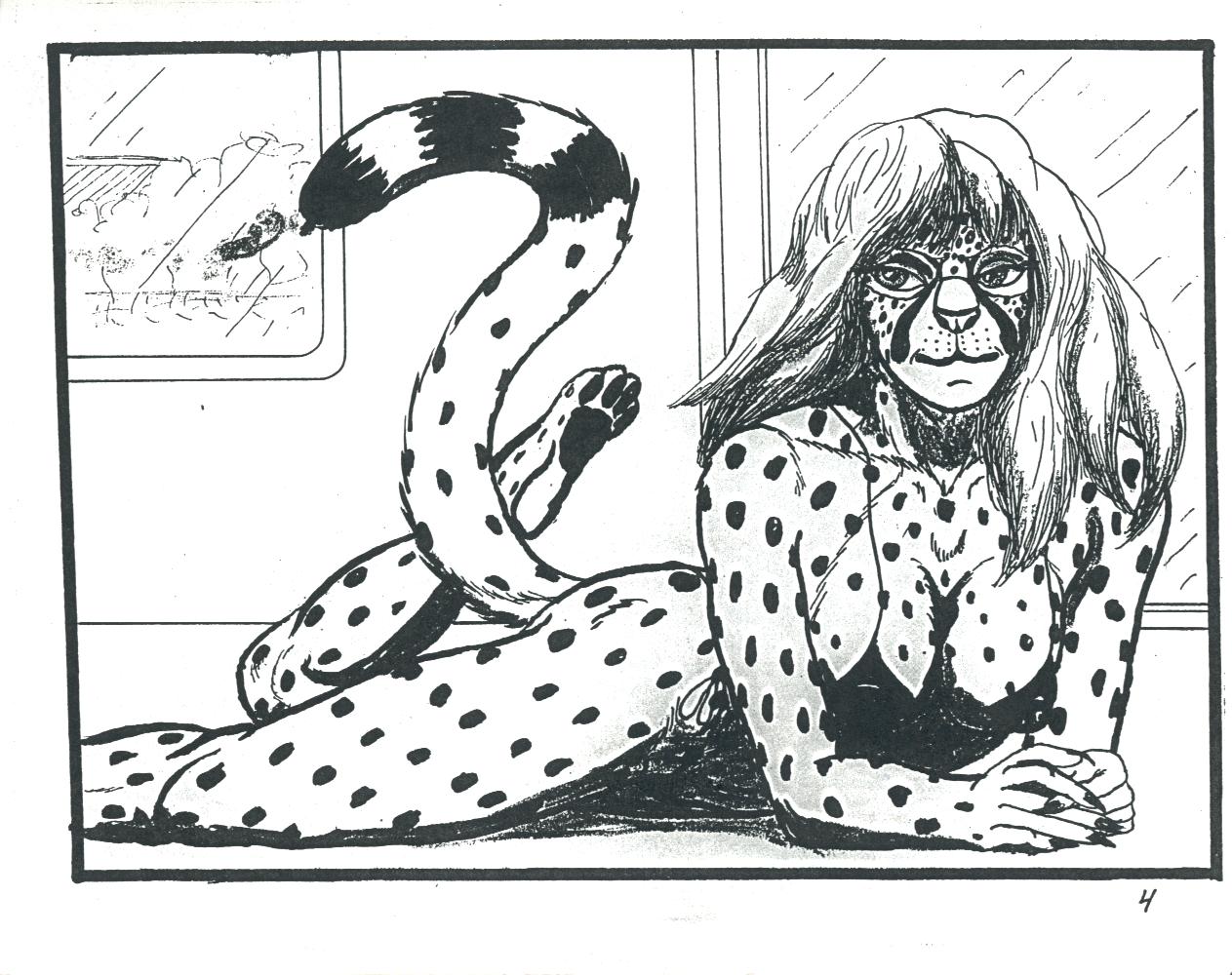 Bunny Pages Vol. 11 page 9 full