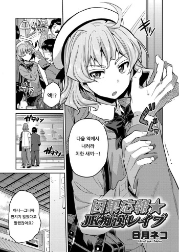 Inga Ouhou JK Chikan Rape cover