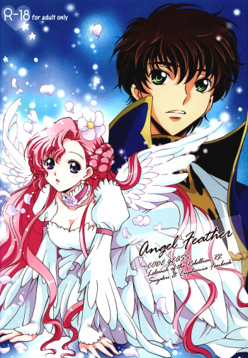 Angel Feather cover