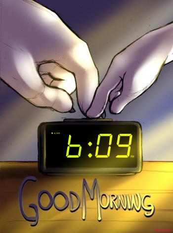 Good Morning cover