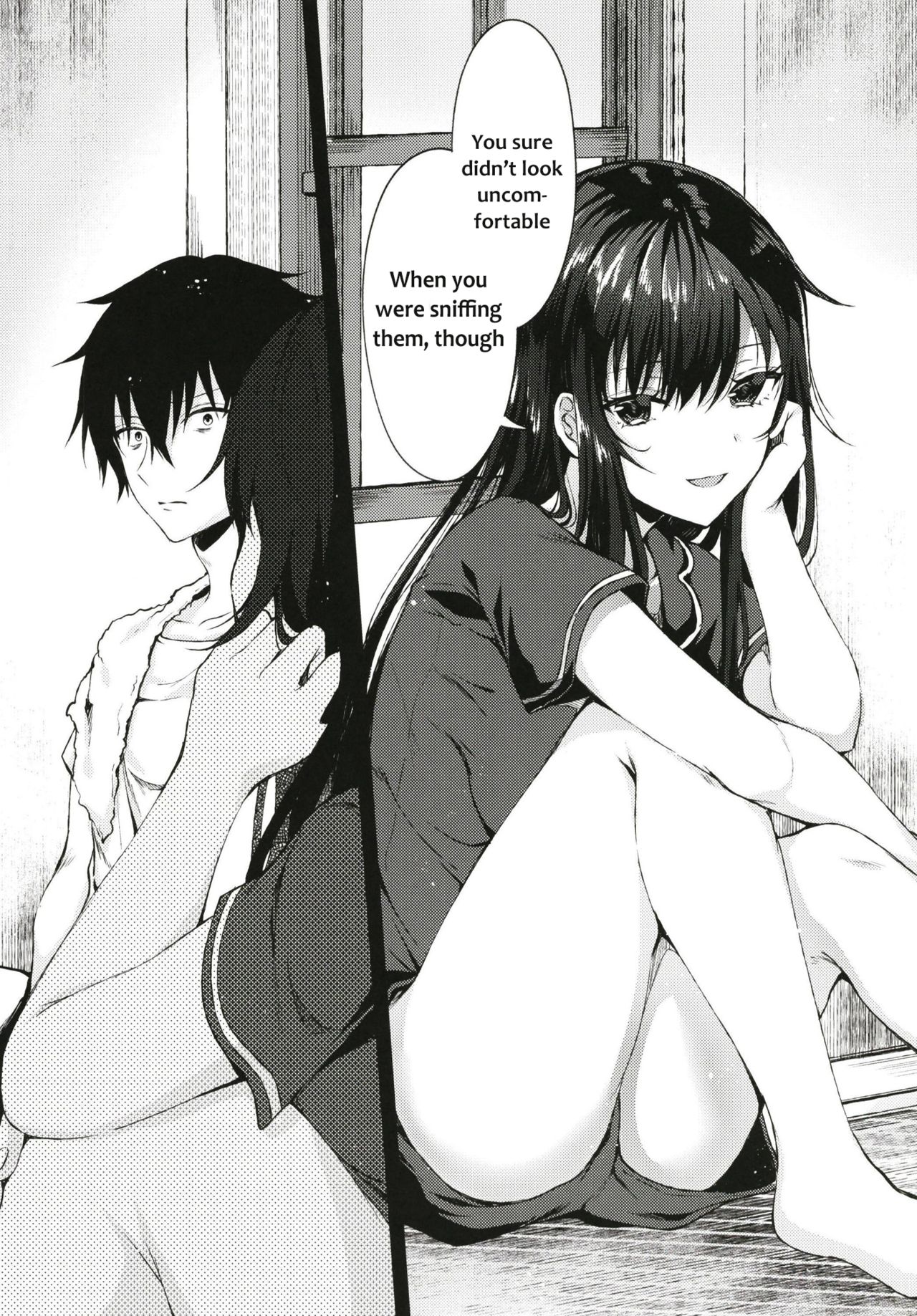 Nandemo Yasashiku Ukeirete Kureru Imouto page 8 full