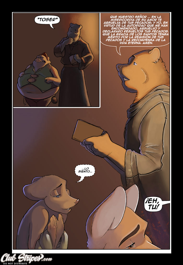 Love Can Be Different 2 page 5 full
