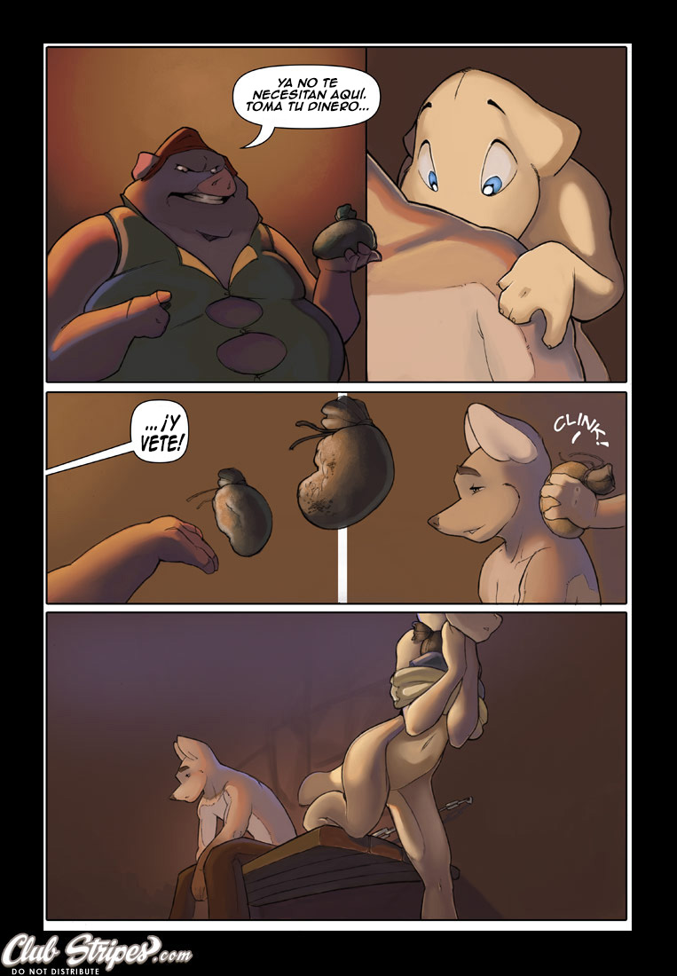 Love Can Be Different 2 page 6 full