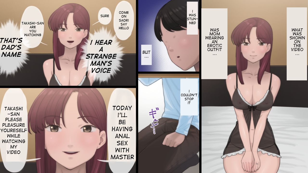 Haha wa Kayoi Seidorei page 4 full