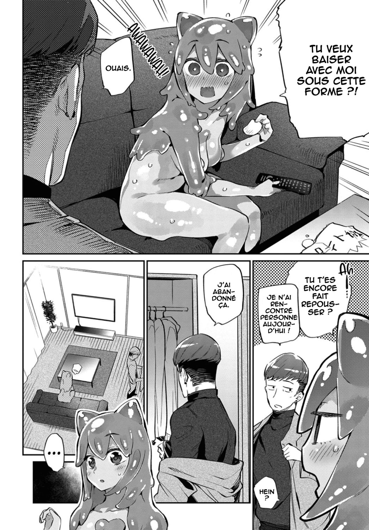 Risou no Kanojo page 6 full