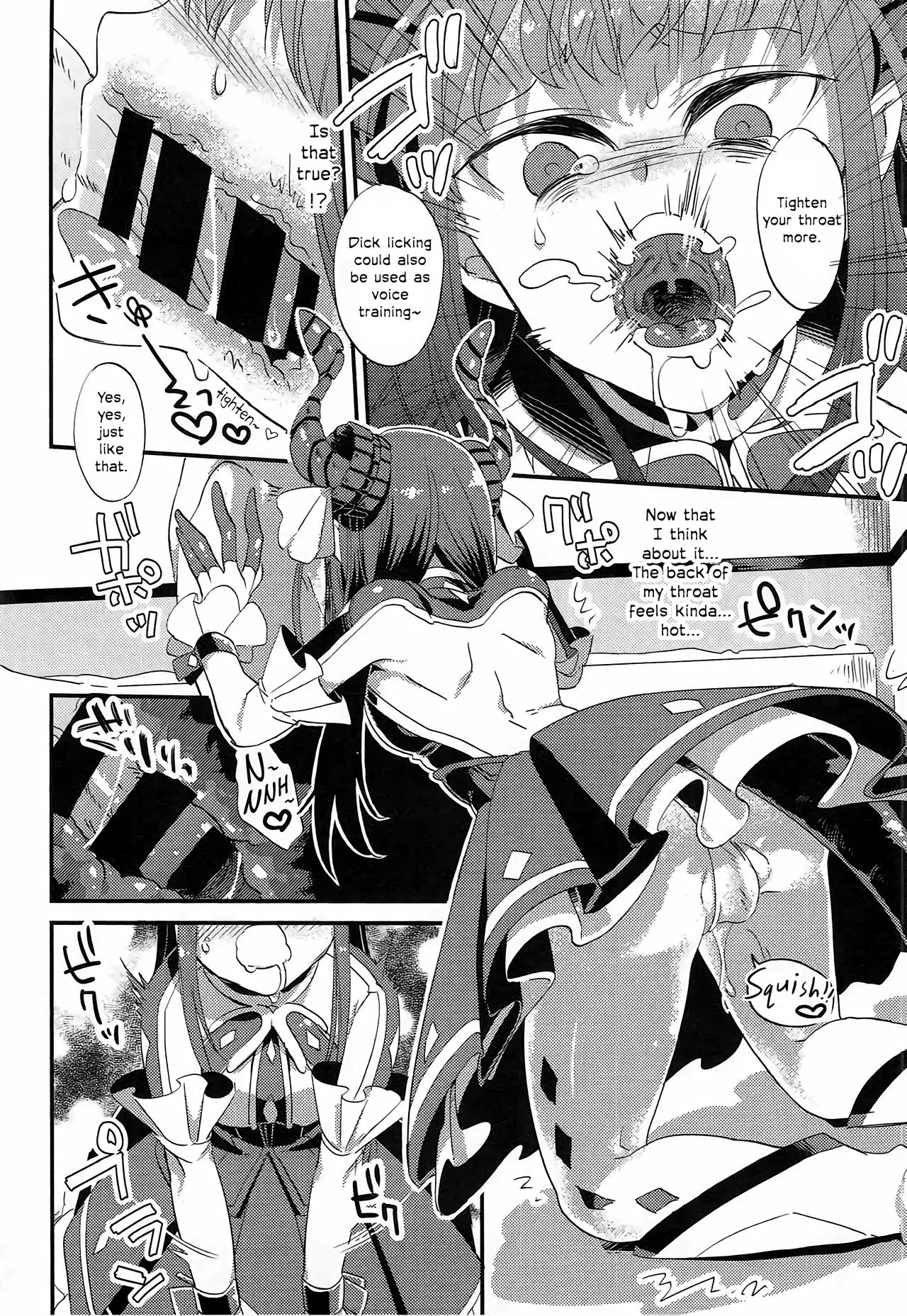 Elisabeth First Fuck page 10 full