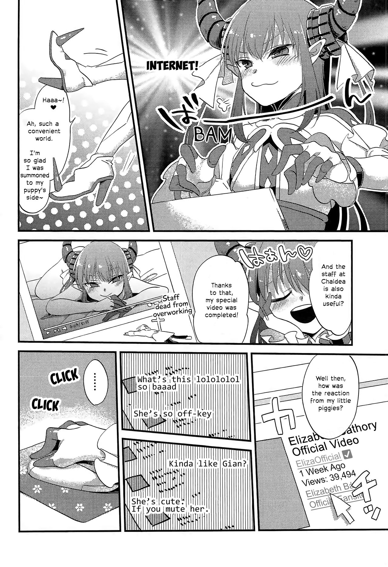 Elisabeth First Fuck page 4 full