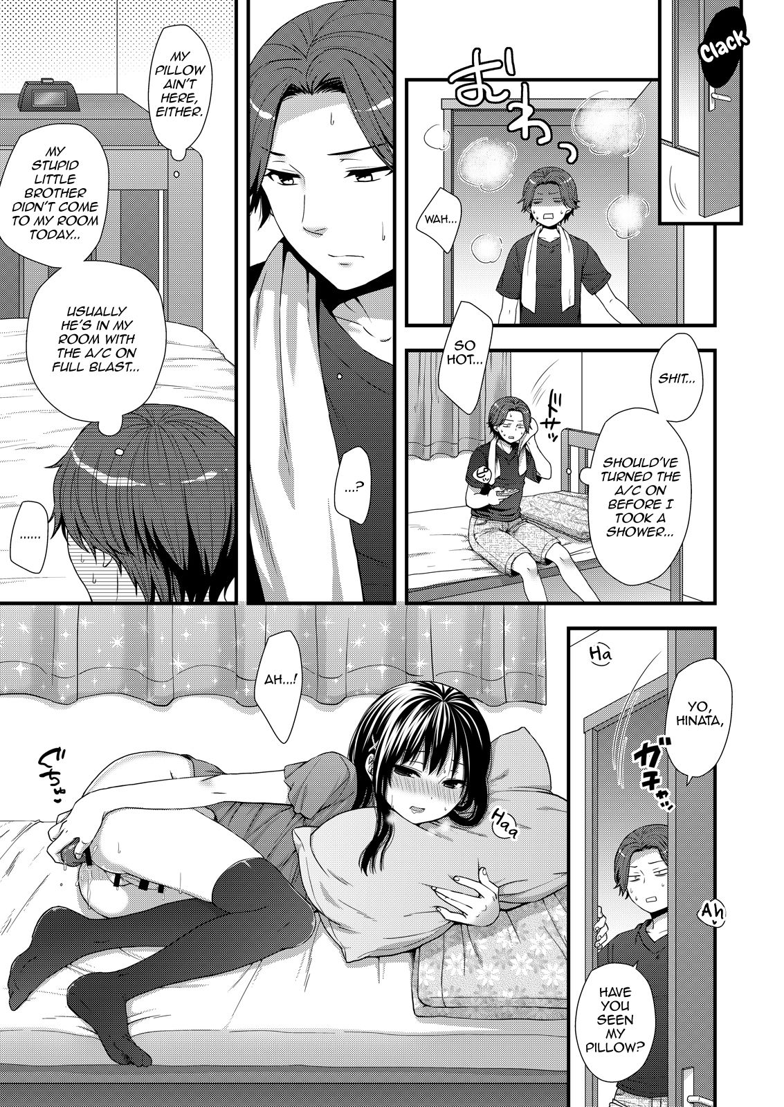 Maji de Uchi no Otouto Nanka Zenzen Kawaikune-shi page 2 full