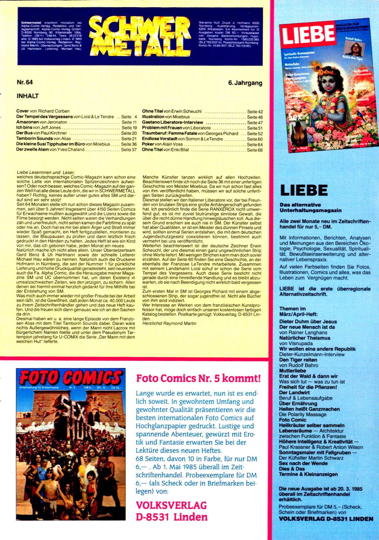Schwermetall #064 page 5 full