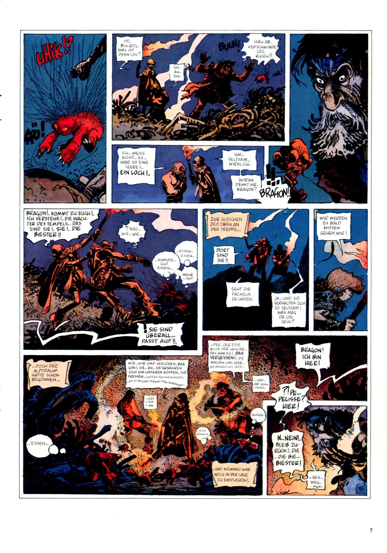 Schwermetall #064 page 9 full