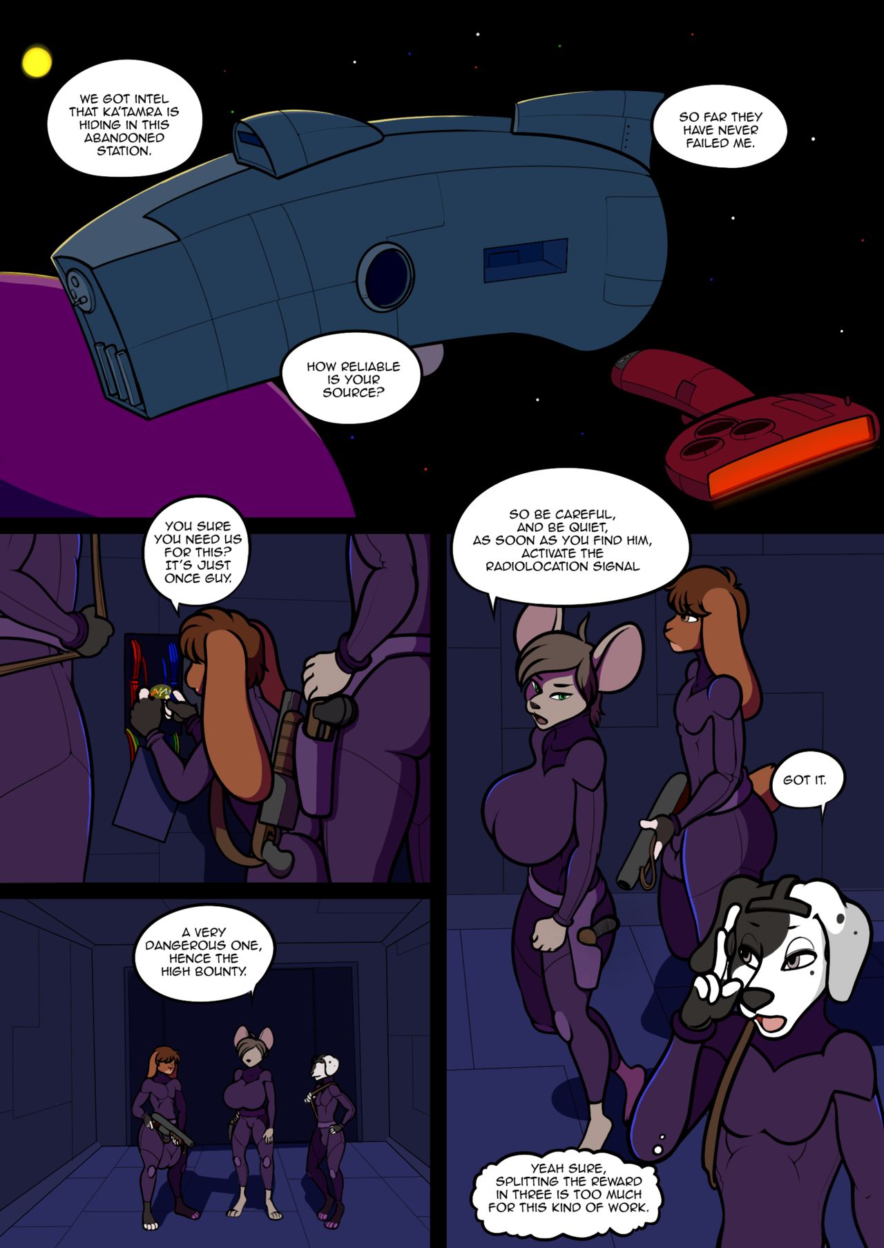 Collaboration page 1 full