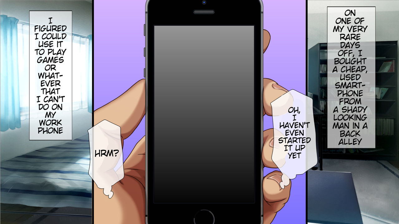 Nyotai o Ayatsuru Mahou no Smapho ~Ero Ero Appli de Yarihoudai!!~ | A Magical Smartphone To Control Girl's Bodies ~Using An Erotic App However I Please!~ page 4 full