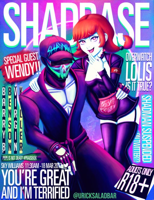 Shädbase  Siterip - Part 2 page 1 full