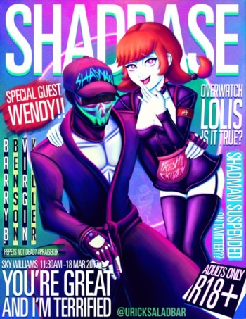 Shädbase  Siterip - Part 2 cover