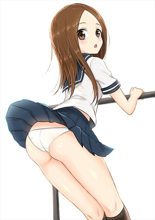 からかい上手の高木さん擅长捉弄的高木同学 page 10 full