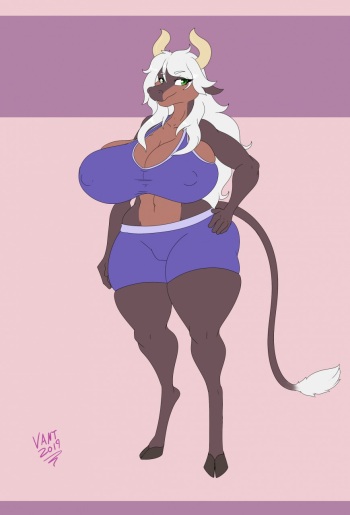 Solii's Breast Expansion cover