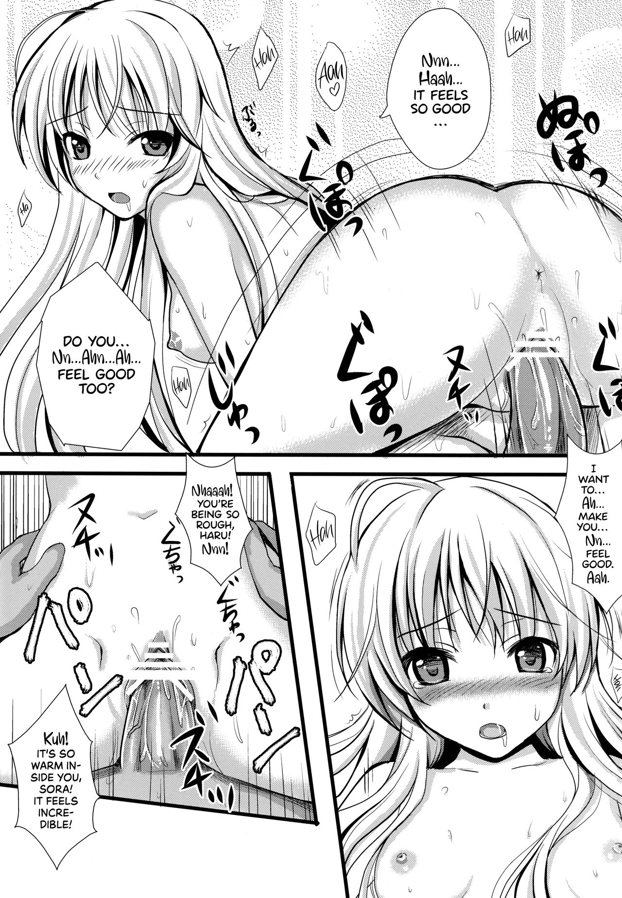 Twins   =TLL + Fucked Silly= page 10 full