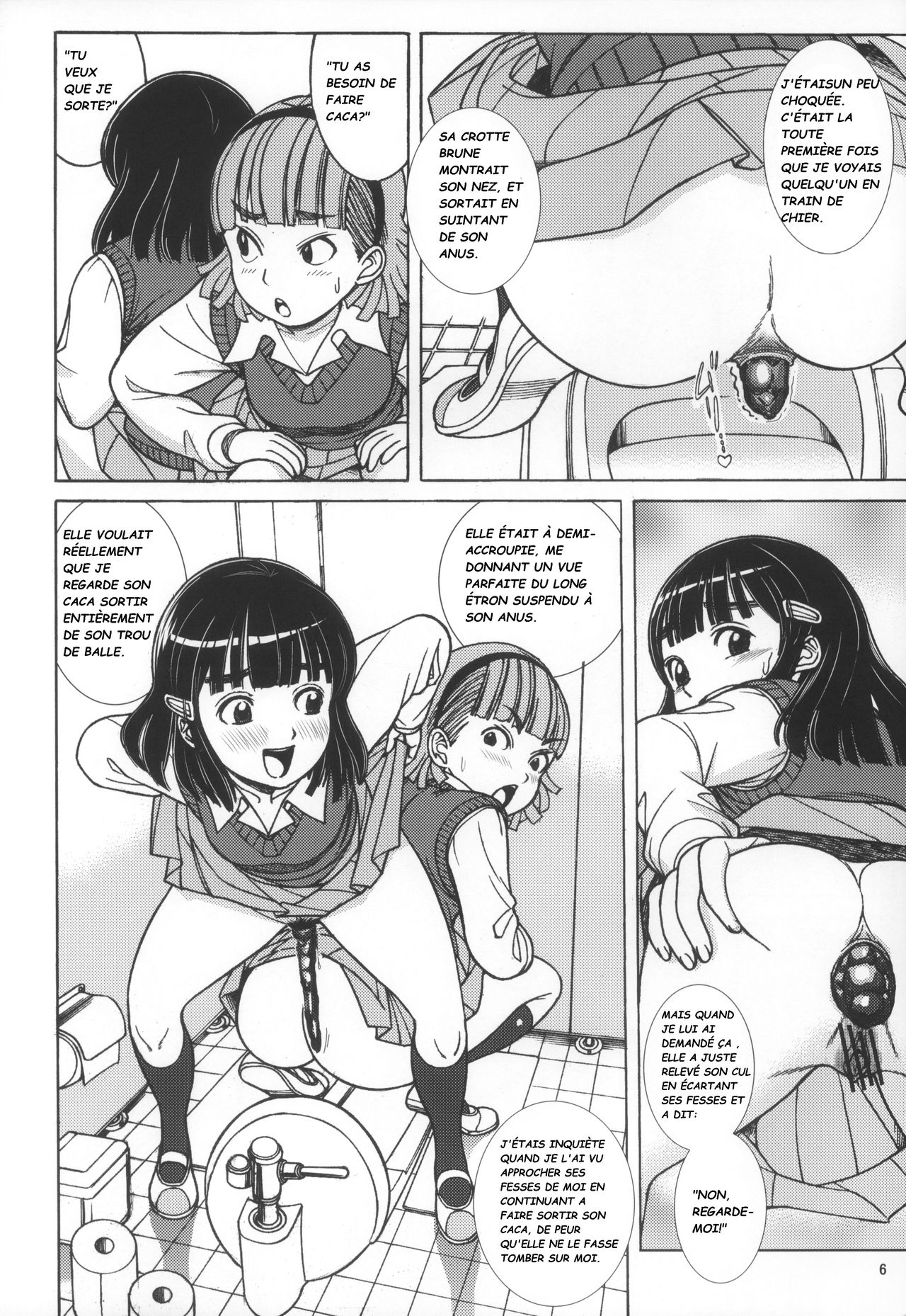 SILLY GIRLS page 8 full