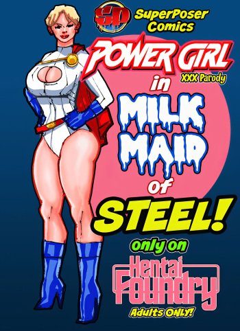 Milk Maid Of Steel cover