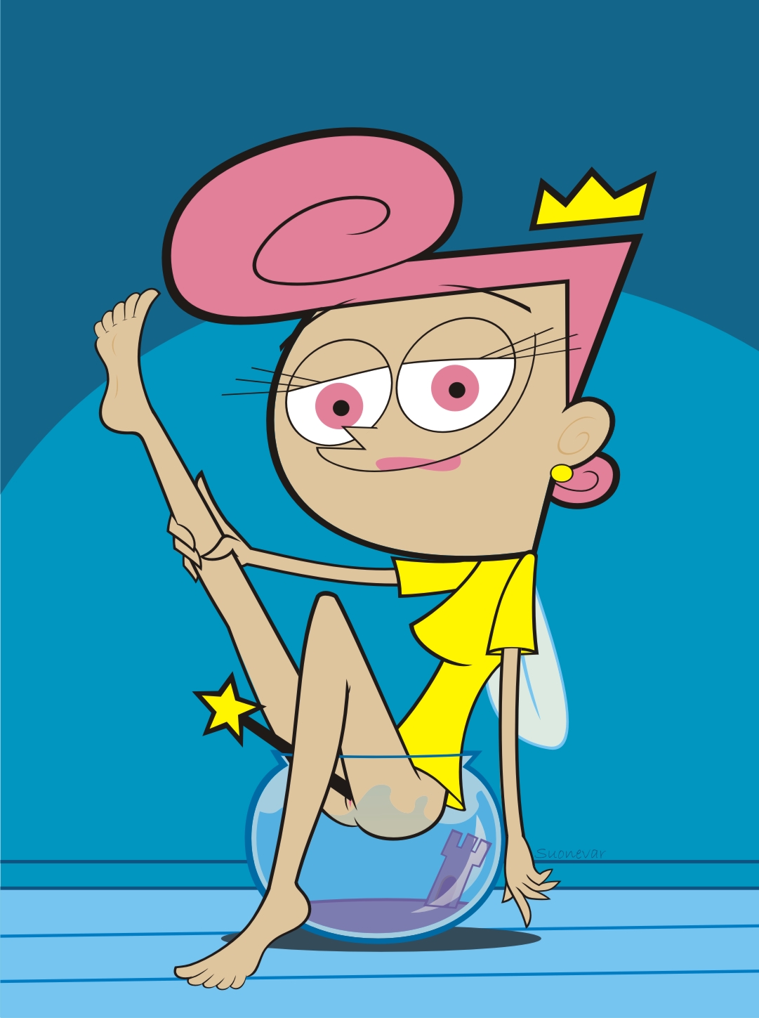 Fairly Odd Parents page 8 full