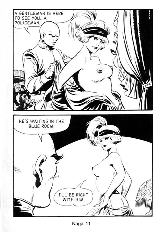 Naga 1 - Insect Love page 10 full