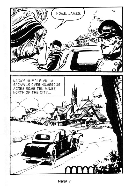 Naga 1 - Insect Love page 6 full