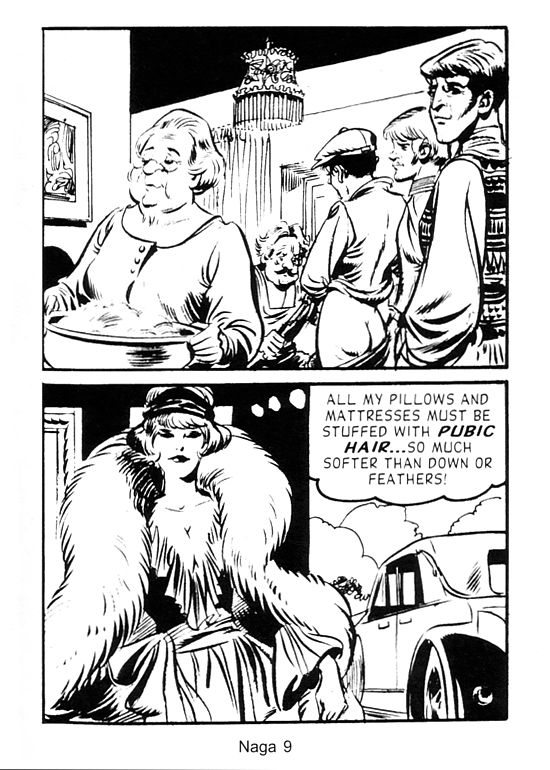 Naga 1 - Insect Love page 8 full