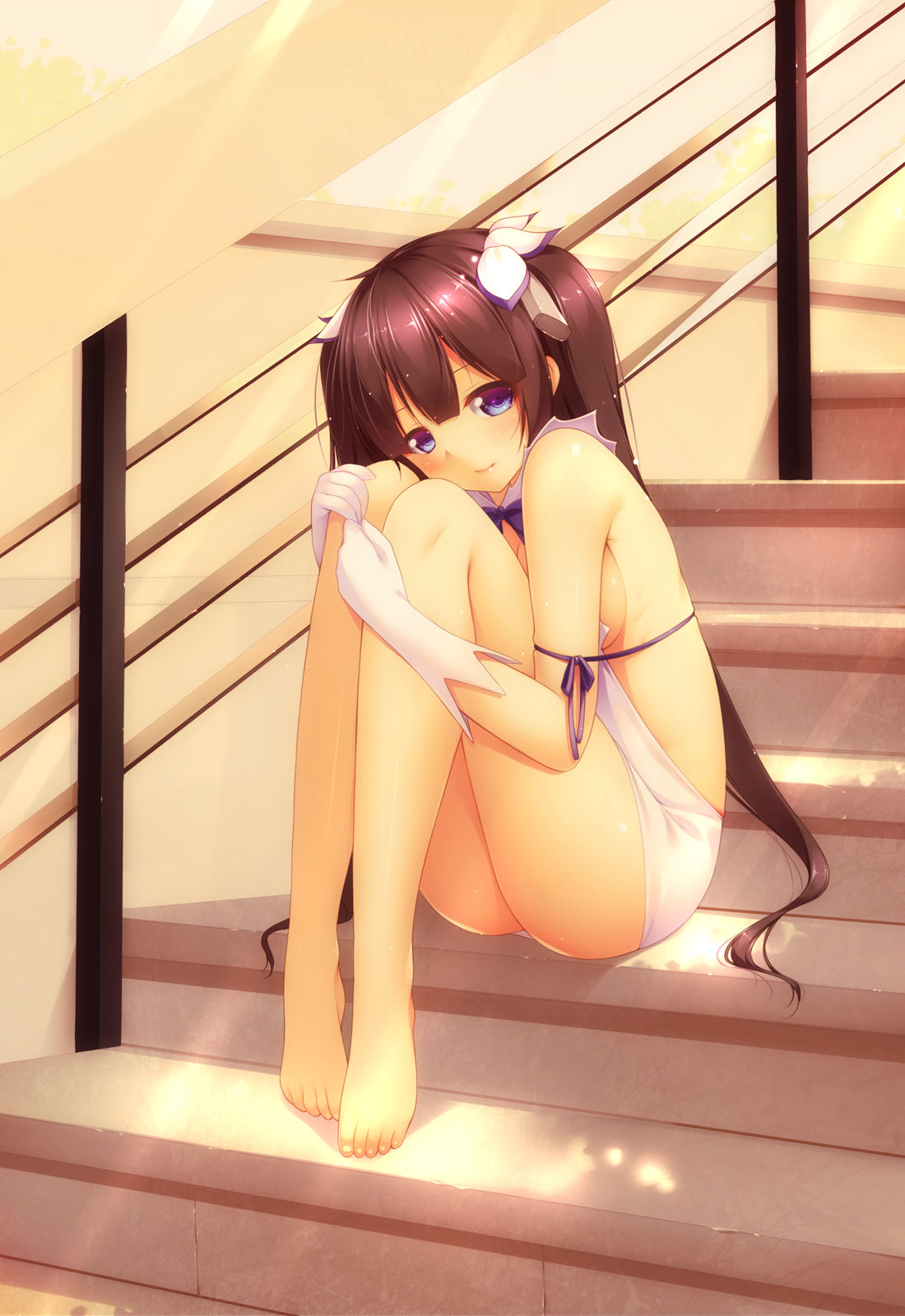 Syokuyou-mogura illustration Photo Set page 8 full