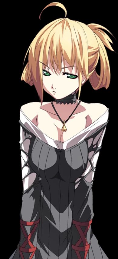 Dies Irae 〜Amantes Amantes〜  Character sprites page 10 full