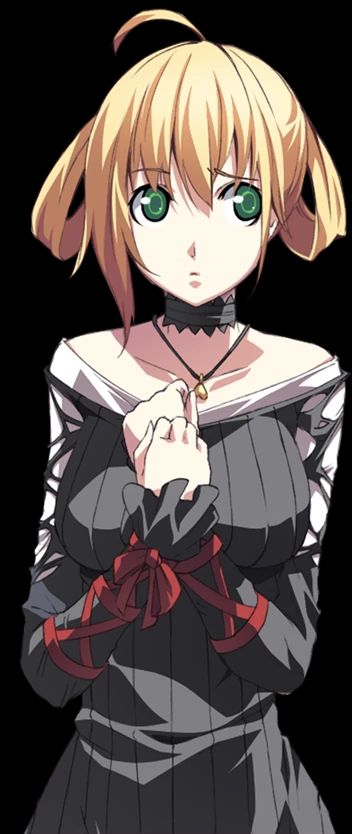 Dies Irae 〜Amantes Amantes〜  Character sprites page 4 full